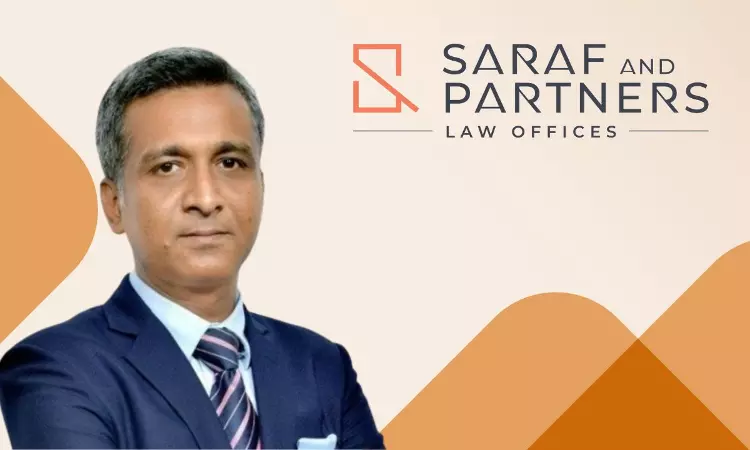 Avirup Nag Joins Saraf And Partners As Partner