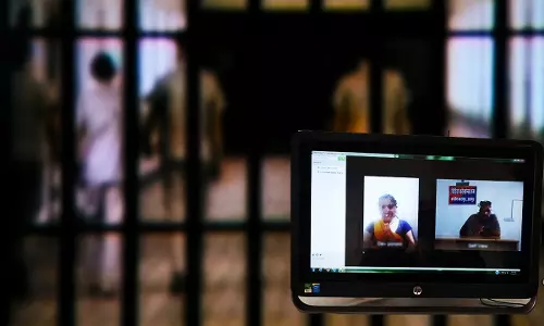 Why Not Extend E-Mulakat Facility In Delhi Prisons To All Inmates Whose Relatives Stay Outside The Capital? Delhi High Court Asks