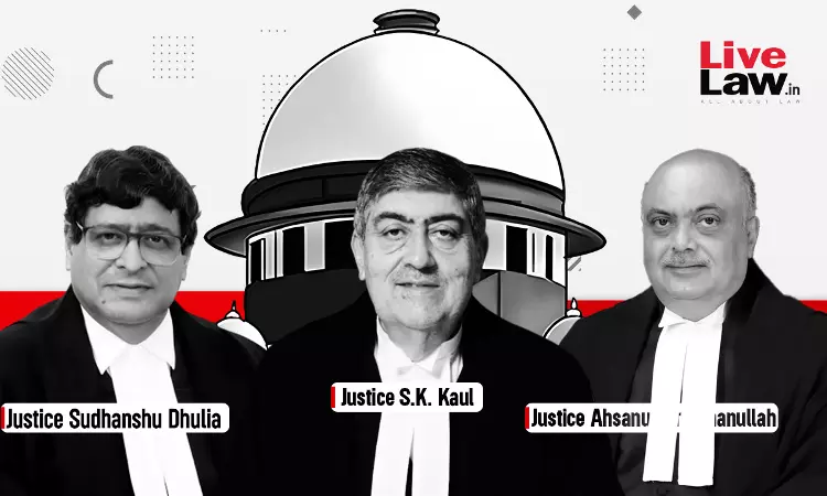 Judicial Review Of Tenders - Interpretation Of Tendering Authority Must Prevail Unless There Malafides Alleged Or Proved : Supreme Court Judicial Review Of Tenders - Interpretation Of Tendering Authority Must Prevail Unless There Malafides Alleged Or Proved : Supreme Court