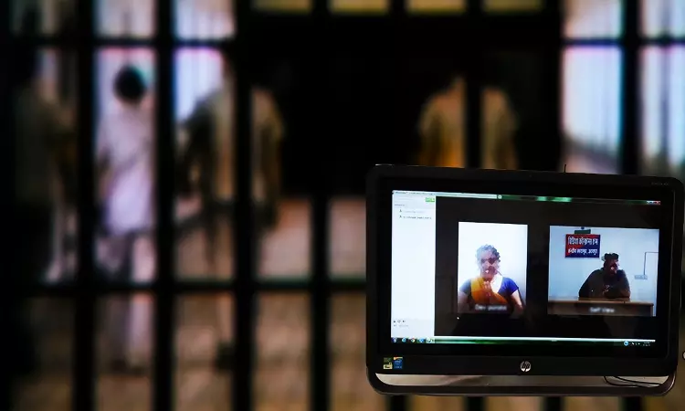 Why Not Extend E-Mulakat Facility In Delhi Prisons To All Inmates Whose Relatives Stay Outside The Capital? Delhi High Court Asks