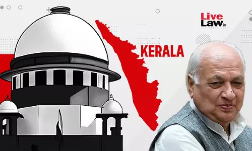 Read Judgment In Punjab Governors Case : Supreme Court To Kerala Governor On States Plea Against Delay In Assenting Bills
