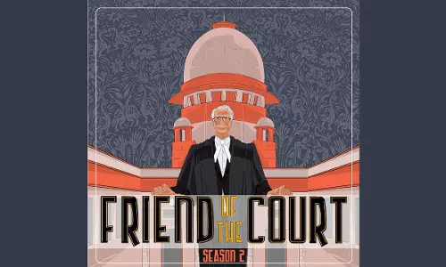Friend Of The Court: S2 Episode 2: Gathering Storm