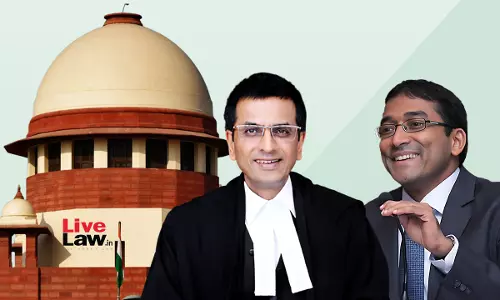 Unfair : Supreme Court On Allegation Of Bias Against Somasekhar Sundaresan Over Appearance For Adani Group