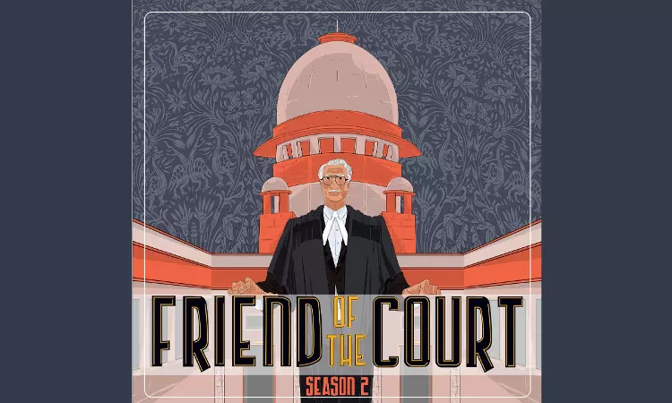 Friend Of The Court Season 2: The Basic Structure Case