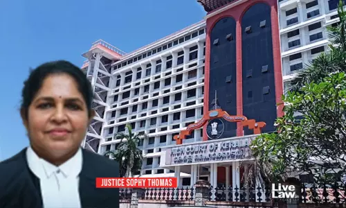 Cant Stifle Police Investigation Initiated At Orders Of Magistrate U/S 156(3) CrPC, Accused May Raise Challenge At Cognizance Stage: Kerala HC