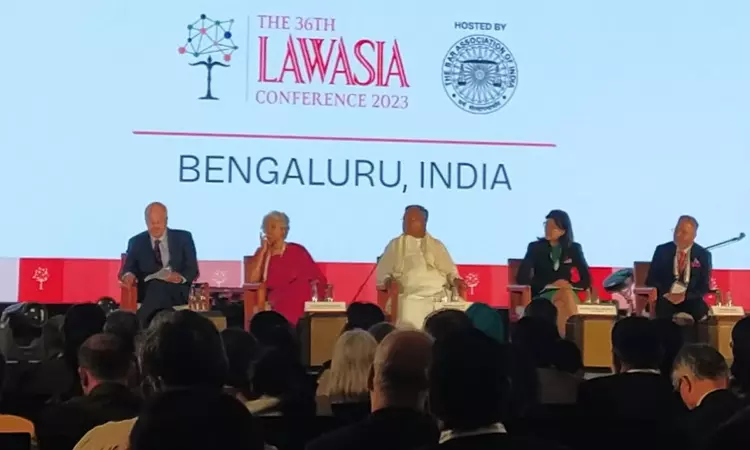 36th LAWASIA Conference 2023 Kicks Off, Uniting Legal Minds For Insightful Discussions And Collaborative Progress