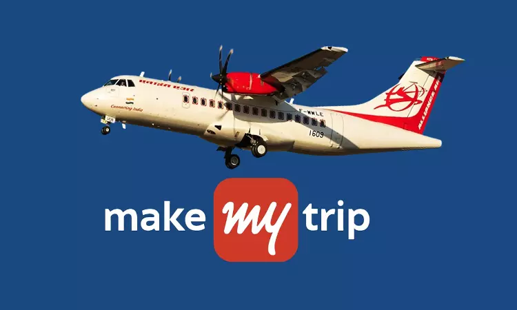 Web Check-In Link Not Provided And Late Info. Regarding Change In Schedule, Hyderabad District Commission Holds Alliance Air & MakeMyTrip Liable For Deficiency In Service Web Check-In Link Not Provided And Late Info. Regarding Change In Schedule, Hyderabad District Commission Holds Alliance Air & MakeMyTrip Liable For Deficiency In Service
