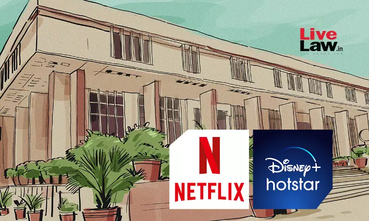 Delhi High Court Grants Dynamic+ Injunction Restraining 45 Rogue Websites From Distributing Copyrighted Content Of Disney, Netflix & Others Delhi High Court Grants Dynamic+ Injunction Restraining 45 Rogue Websites From Distributing Copyrighted Content Of Disney, Netflix & Others