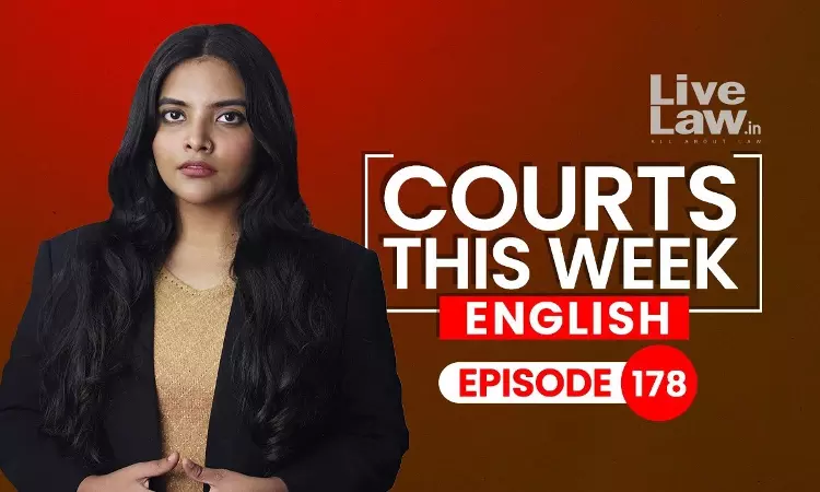 Courts This Week | Ep 178 |