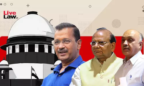 Delhi Chief Secretary, Though Appointed By Centre, Must Follow Directions Of Delhi Govt On Matters Over Which It Has Power: Supreme Court