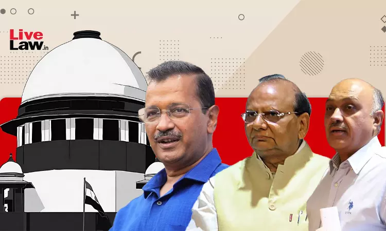 Delhi Chief Secretary, Though Appointed By Centre, Must Follow Directions Of Delhi Govt On Matters Over Which It Has Power: Supreme Court Delhi Chief Secretary, Though Appointed By Centre, Must Follow Directions Of Delhi Govt On Matters Over Which It Has Power: Supreme Court
