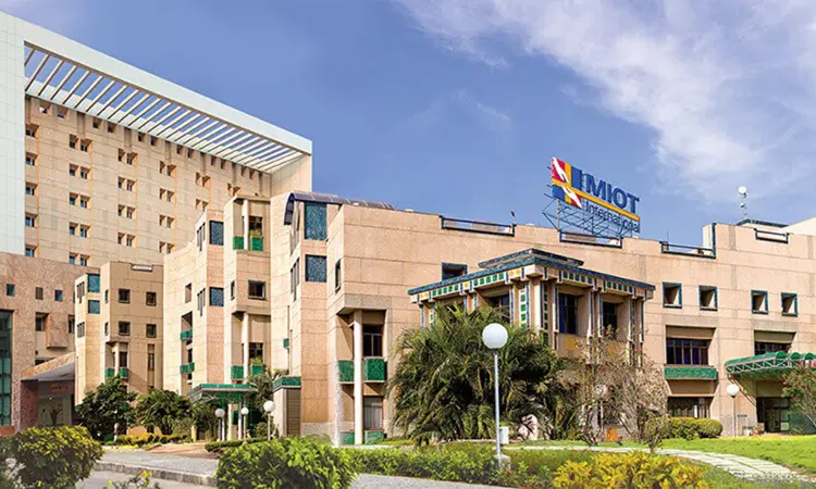 Death Of 18 ICU Patients In Chennai Hospital During 2015 Floods: State Consumer Commission Directs MIOT Hospital To Pay 20 Lakh Compensation Death Of 18 ICU Patients In Chennai Hospital During 2015 Floods: State Consumer Commission Directs MIOT Hospital To Pay 20 Lakh Compensation