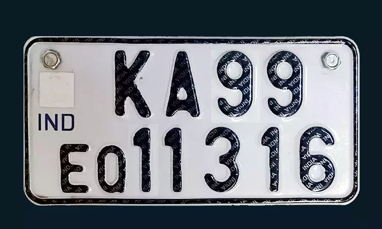 No Precipitative Action Against Old Vehicles For High Security Number Plates Till June 12: Karnataka Govt Tells High Court