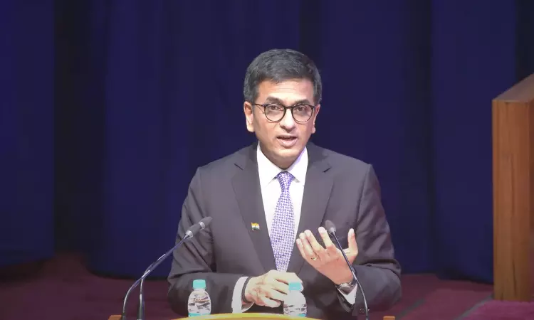 In A Democracy, The Majority Will Have Its Way But The Minority Must Have Its Say: CJI DY Chandrachud In A Democracy, The Majority Will Have Its Way But The Minority Must Have Its Say: CJI DY Chandrachud