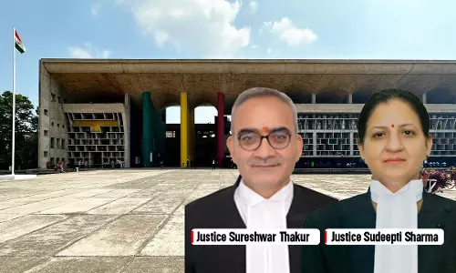 Fair Court Reporting Is An Inseparable Part Of Administration Of Justice, Ensures Judges Remain Within Bounds: P&H High Court Fair Court Reporting Is An Inseparable Part Of Administration Of Justice, Ensures Judges Remain Within Bounds: P&H High Court