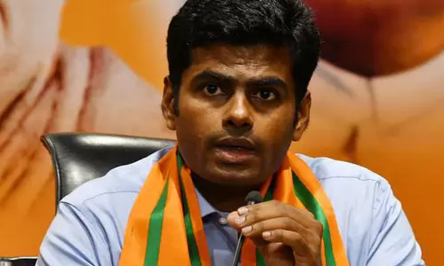 No Locus For Complainant: Madras High Court Stays Proceedings In Defamation Case Against BJP State Head K. Annamalai