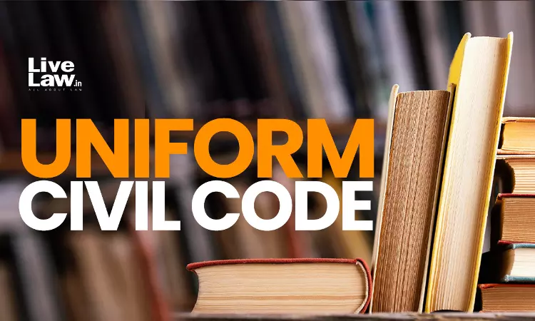 Leave It To Law Commission Of India: Delhi High Court Closes Pleas Seeking Uniform Civil Code Leave It To Law Commission Of India: Delhi High Court Closes Pleas Seeking Uniform Civil Code