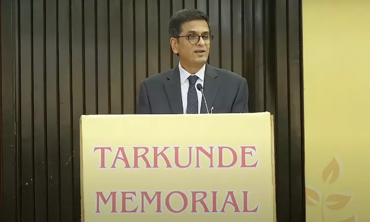 Theres No Market Place Of Facts : CJI DY Chandrachud Expresses Concerns About Online Disinformation & Hate Speech Theres No Market Place Of Facts : CJI DY Chandrachud Expresses Concerns About Online Disinformation & Hate Speech