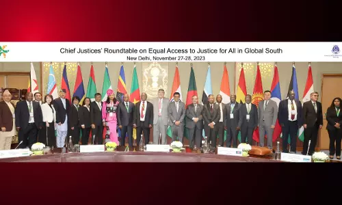 1st Regional Conference On Access To Legal Aid: Strengthening Access To Justice In The Global South