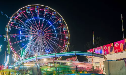 Dancing Swing Ride Accident, NCDRC Directs Rizvana Amusement Co. To Pay Rs. 35 Lakhs To Complainant