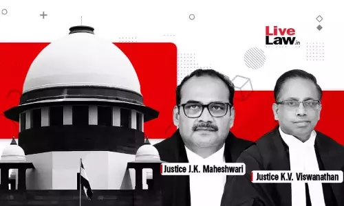 Court Can Quash Disciplinary Proceedings Considering Acquittal In Criminal Case On Same Charges : Supreme Court
