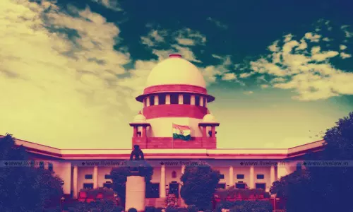 Supreme Court Dismisses Bail Plea Of Saumya Chaurasia, Former Chhattisgarh CMs Dy Secretary, In Money Laundering Case Supreme Court Dismisses Bail Plea Of Saumya Chaurasia, Former Chhattisgarh CMs Dy Secretary, In Money Laundering Case