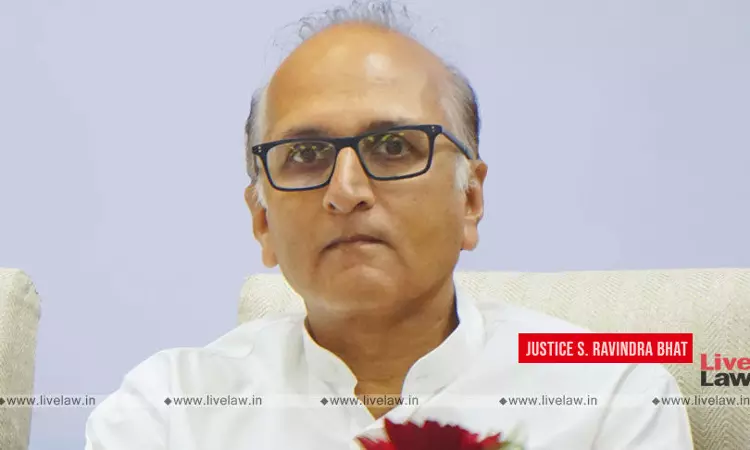 Former Judge Of Supreme Court, Justice M. Ravindra Bhat Joins Singapores Arbitration Chambers As First Indian Member Former Judge Of Supreme Court, Justice M. Ravindra Bhat Joins Singapores Arbitration Chambers As First Indian Member