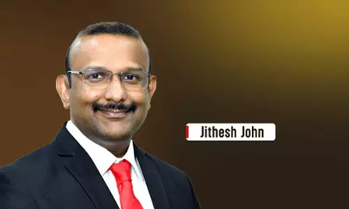 Mr. Jitesh John Appointed As Executive Director Of Insolvency And Bankruptcy Board Of India Mr. Jitesh John Appointed As Executive Director Of Insolvency And Bankruptcy Board Of India
