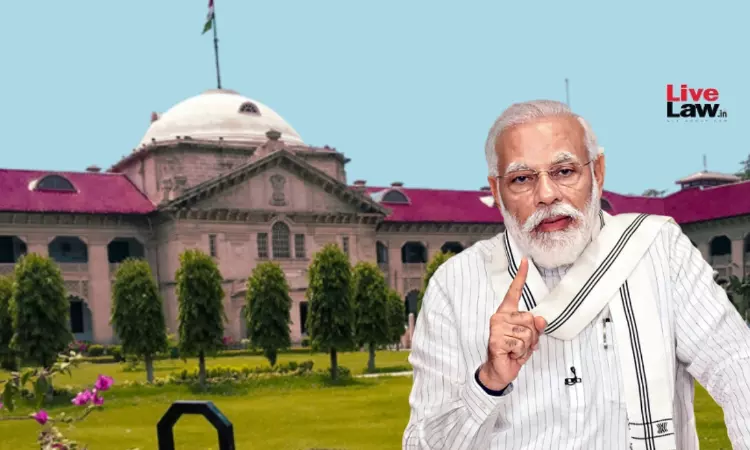 Allahabad HC Refuses To Quash Chargesheet Against Man Booked Over Disrespectful FB Posts Against PM Modi, Indian Army Allahabad HC Refuses To Quash Chargesheet Against Man Booked Over Disrespectful FB Posts Against PM Modi, Indian Army