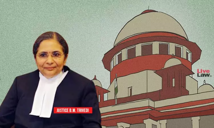 Prashant Bhushan Writes To SC Registry Alleging Irregularities In Listing Of UAPA Pleas Before Justice Bela Trivedi