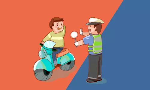 E-Challan Issued Through Personal Mobile Phone Of Police Officer Is Procedurally Defective: Srinagar Court E-Challan Issued Through Personal Mobile Phone Of Police Officer Is Procedurally Defective: Srinagar Court