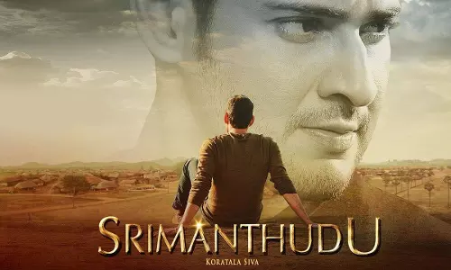 Telangana High Court Declines To Quash Proceedings Against Film Director & Screenwriter Kortala Siva In Srimanthudu Copyright Infringement Case