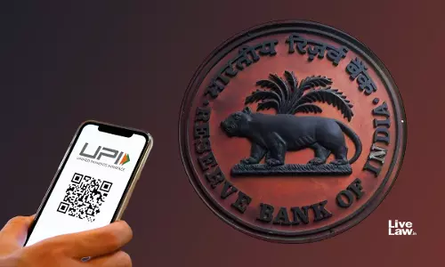 RBI Raises UPI Transaction Limit For Hospitals and Educational Institutions To Rs. 5 Lakh RBI Raises UPI Transaction Limit For Hospitals and Educational Institutions To Rs. 5 Lakh