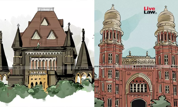 Bombay HC & Maharashtra-Goa Govts Favoured Renaming To Mumbai High Court; Madras HC Opposed High Court Of Tamil Nadu Proposal: Law Ministry Bombay HC & Maharashtra-Goa Govts Favoured Renaming To Mumbai High Court; Madras HC Opposed High Court Of Tamil Nadu Proposal: Law Ministry