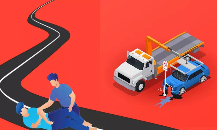 Delay In FIR Not Fatal In Motor Accident Claims As Families First Rush Victims To Hospital: Calcutta High Court Delay In FIR Not Fatal In Motor Accident Claims As Families First Rush Victims To Hospital: Calcutta High Court