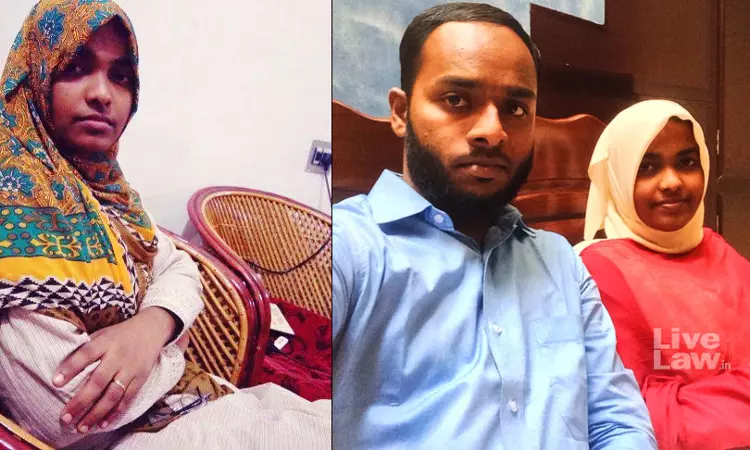 Hadiyas Father Moves Fresh Habeas Corpus Plea Before Kerala High Court Alleging That He Was Unable To Contact Or Locate Her Hadiyas Father Moves Fresh Habeas Corpus Plea Before Kerala High Court Alleging That He Was Unable To Contact Or Locate Her