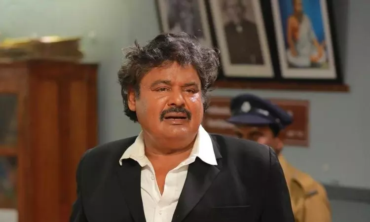 Actor Mansoor Ali Khan Files Defamation Suit In Madras High Court Against Actors Trisha, Kushboo And Chiranjeevi For Social Media Posts Actor Mansoor Ali Khan Files Defamation Suit In Madras High Court Against Actors Trisha, Kushboo And Chiranjeevi For Social Media Posts