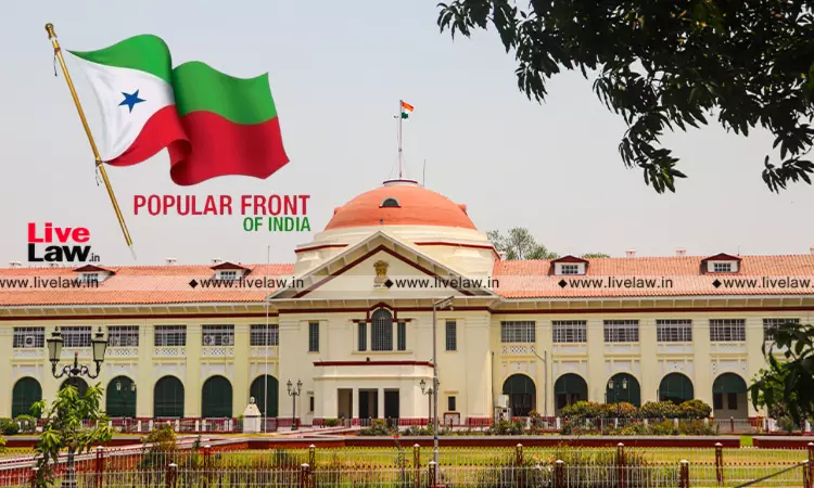 Mere Membership Of A Banned Organization Doesnt Justify Bail Rejection When Trial Is Anticipated To Prolong: Patna HC