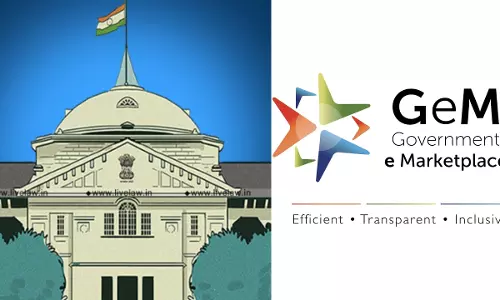 Govt E-Marketplace Portal Is Need Of The Hour, In Best Interest Of Buyers & Sellers: Allahabad High Court