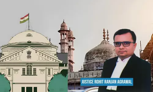 BREAKING | Gyanvapi : Allahabad HC Refuses Interim Stay On Puja Inside Vyas Tehkhana, Asks State To Maintain Law & Order Situation