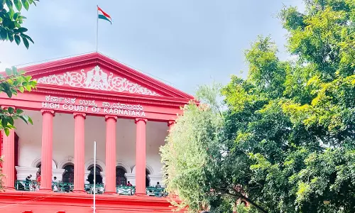 Karnataka High Court Issues Guidelines For Resumption Of Video Conference Hearings On A Pilot Basis From December 11