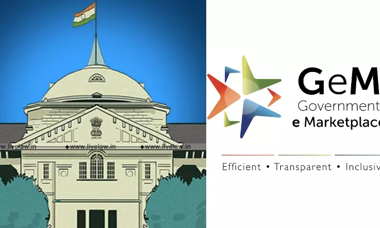 Govt E-Marketplace Portal Is Need Of The Hour, In Best Interest Of Buyers & Sellers: Allahabad High Court Govt E-Marketplace Portal Is Need Of The Hour, In Best Interest Of Buyers & Sellers: Allahabad High Court
