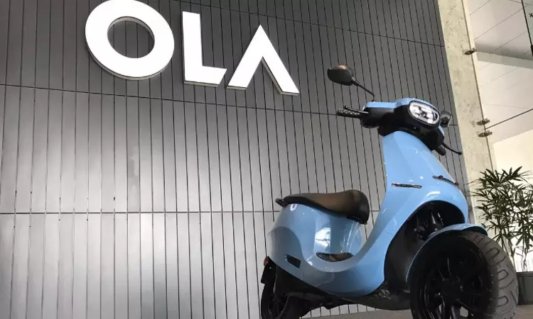 Hyderabad Commission Holds Ola Electric Tech. Liable For Failure To Deliver Scooter Of The Same Colour As Requested