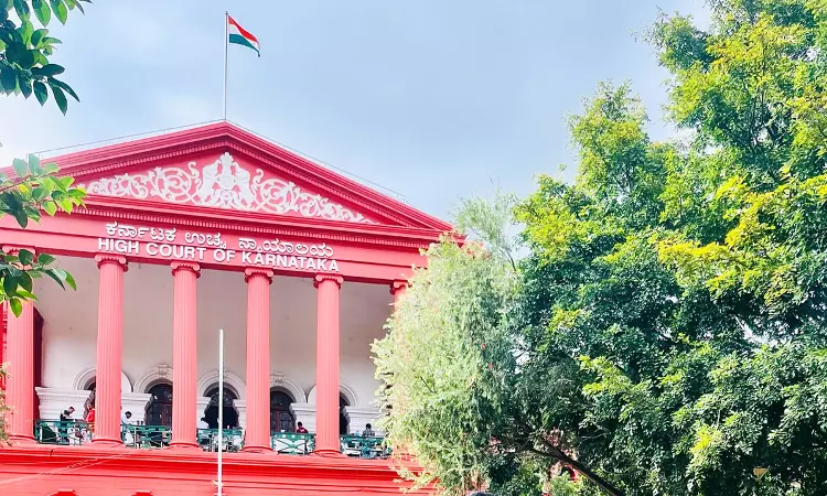 PIL Not For Litigants To Vent Ideas: Karnataka High Court Fines Man ₹1 Lakh For Seeking Discussion On Bill Drafted By Him PIL Not For Litigants To Vent Ideas: Karnataka High Court Fines Man ₹1 Lakh For Seeking Discussion On Bill Drafted By Him