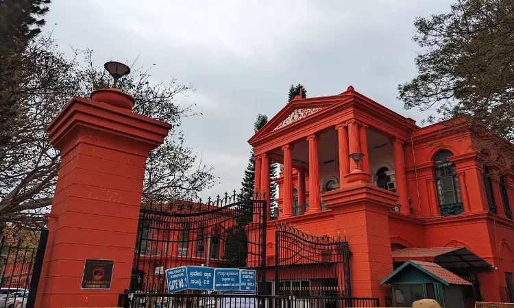 Karnataka High Court Declines Insurance Companys Plea Alleging Claimant Committed Fraud In Connivance With Insured Lawyer To Secure Compensation Karnataka High Court Declines Insurance Companys Plea Alleging Claimant Committed Fraud In Connivance With Insured Lawyer To Secure Compensation