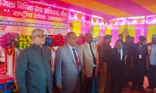 National Lok Adalat Concludes Successfully In Bihar: Over 86,000 Cases Resolved