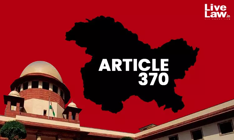 Restore Statehood Of Jammu & Kashmir Soon, Hold Elections To J&K Assembly By September 2024 : Supreme Court Restore Statehood Of Jammu & Kashmir Soon, Hold Elections To J&K Assembly By September 2024 : Supreme Court