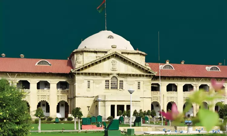 Anyone Including Victims, Eyewitnesses Or Cops Having Knowledge Of Commission Of Cognizable Offence Can Lodge FIR: Allahabad HC Anyone Including Victims, Eyewitnesses Or Cops Having Knowledge Of Commission Of Cognizable Offence Can Lodge FIR: Allahabad HC