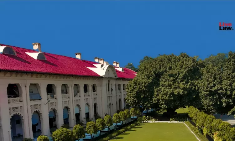 Cant Raise Objections U/S 47 Of CPC In Execution Proceedings For The Enforcement Of Award, S. 34 Of A&C Must Be Availed: Allahabad High Court Cant Raise Objections U/S 47 Of CPC In Execution Proceedings For The Enforcement Of Award, S. 34 Of A&C Must Be Availed: Allahabad High Court