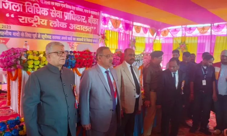 National Lok Adalat Concludes Successfully In Bihar: Over 86,000 Cases Resolved National Lok Adalat Concludes Successfully In Bihar: Over 86,000 Cases Resolved